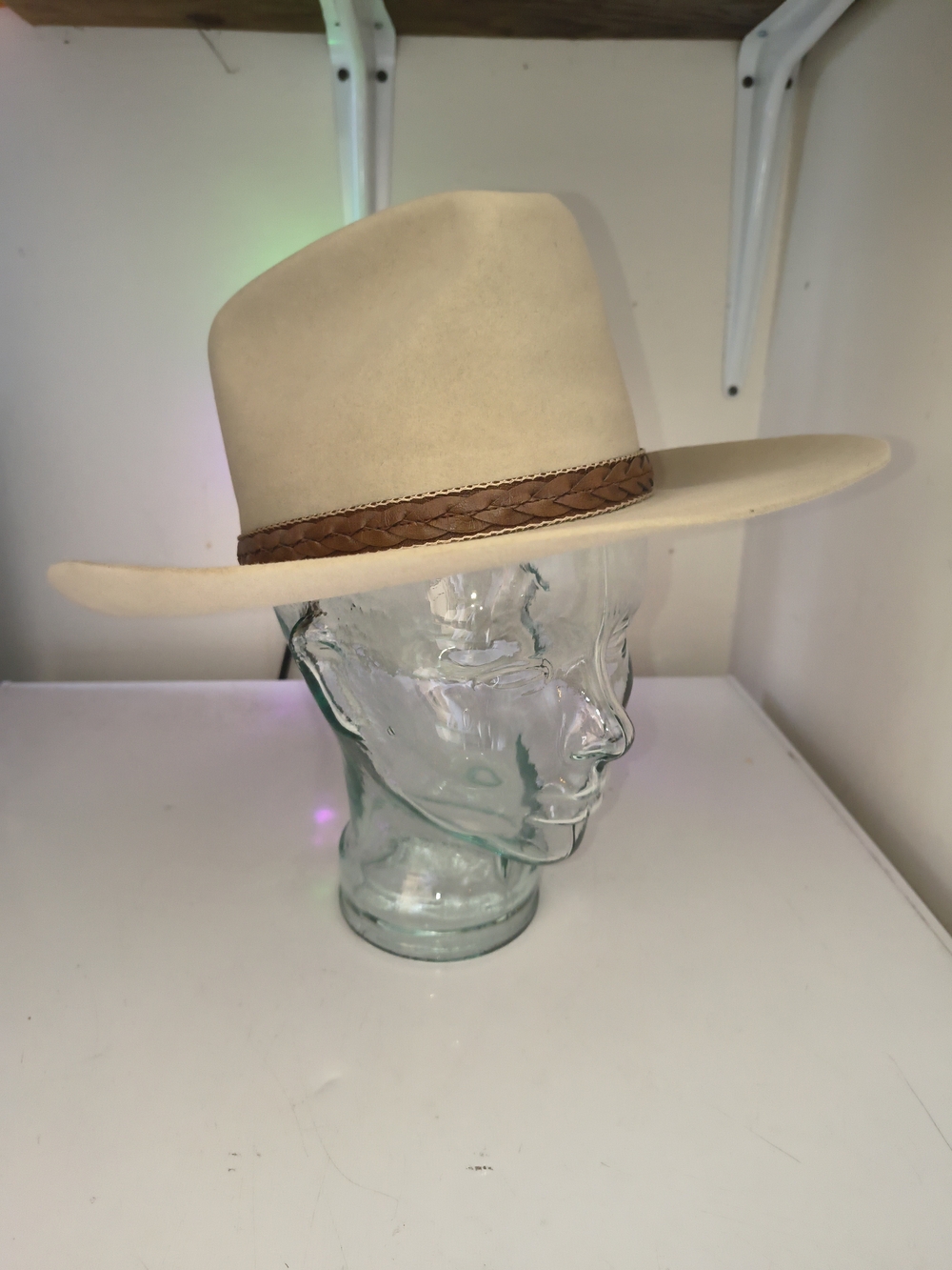 Stetson Vintage Billy Kidd Cowboy Hat